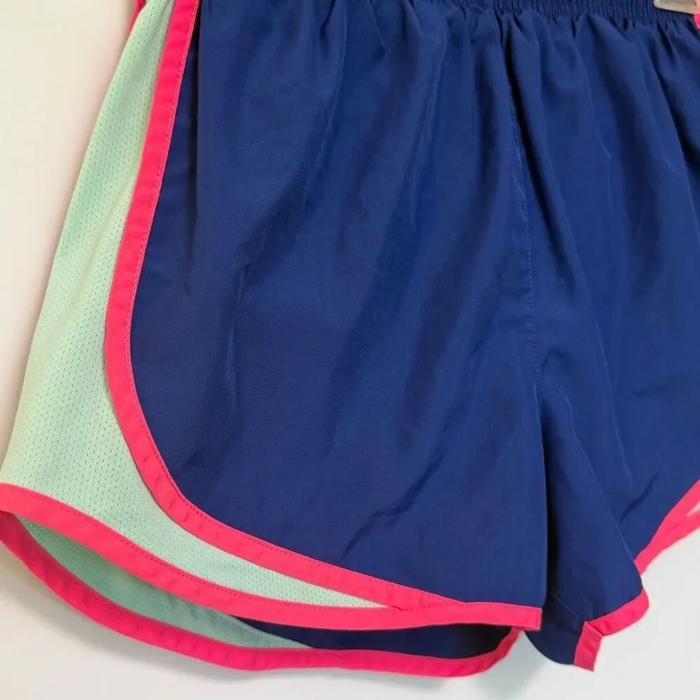 Nike dri fit running short size medium